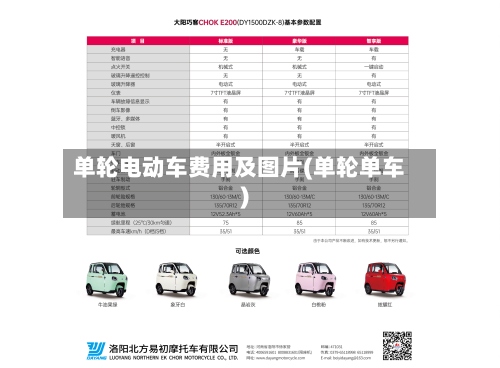 单轮电动车费用及图片(单轮单车)-第2张图片