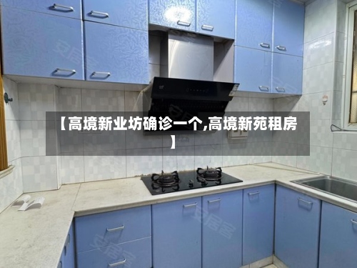 【高境新业坊确诊一个,高境新苑租房】-第3张图片