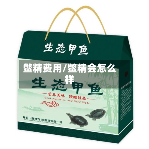 鳖精费用/鳖精会怎么样
