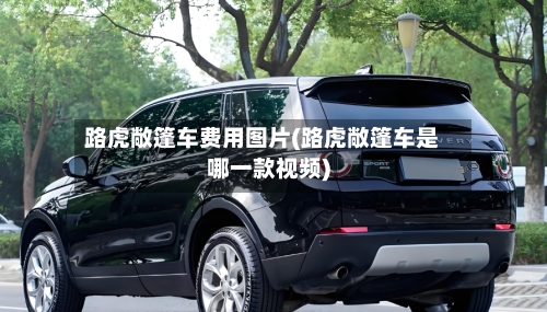 路虎敞篷车费用图片(路虎敞篷车是哪一款视频)