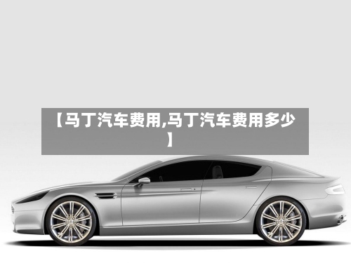 【马丁汽车费用,马丁汽车费用多少】