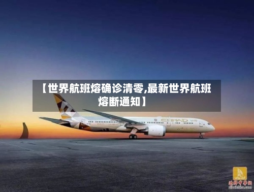 【世界航班熔确诊清零,最新世界航班熔断通知】-第2张图片