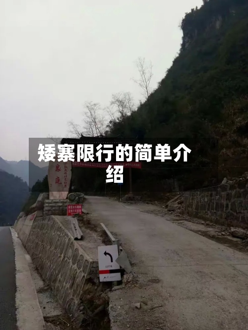 矮寨限行的简单介绍-第2张图片