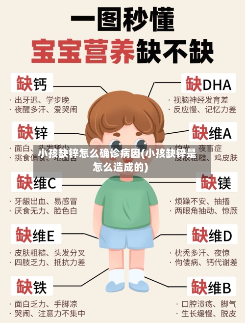 小孩缺锌怎么确诊病因(小孩缺锌是怎么造成的)-第3张图片