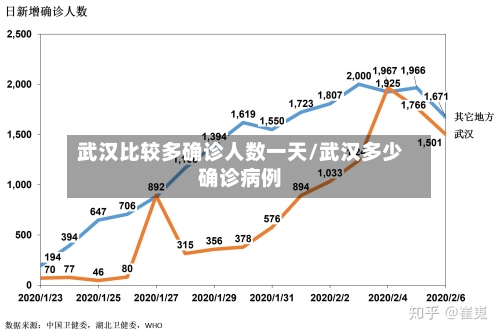 武汉比较多确诊人数一天/武汉多少确诊病例-第3张图片