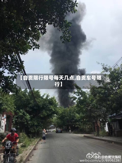 【自贡限行限号每天几点,自贡车号限行】-第2张图片