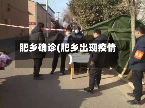 肥乡确诊(肥乡出现疫情)-第3张图片