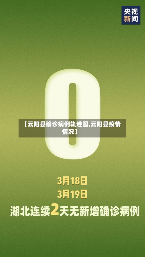 【云阳县确诊病例轨迹图,云阳县疫情情况】-第3张图片