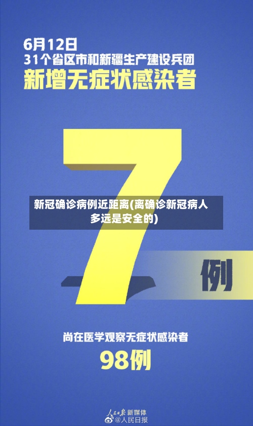 新冠确诊病例近距离(离确诊新冠病人多远是安全的)-第2张图片
