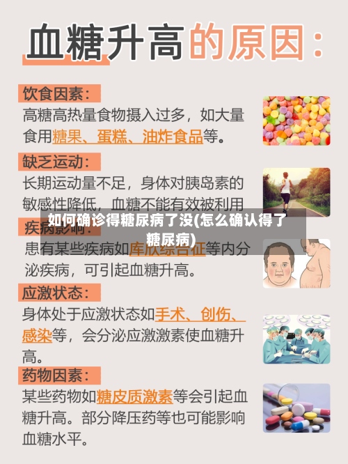 如何确诊得糖尿病了没(怎么确认得了糖尿病)-第2张图片
