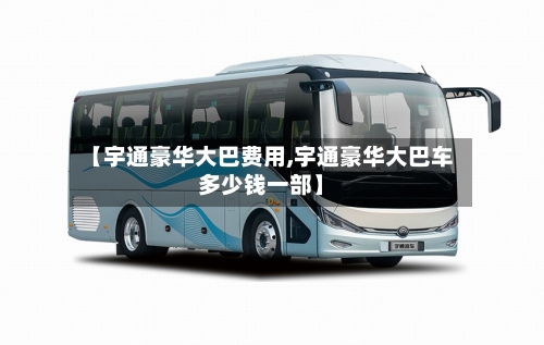 【宇通豪华大巴费用,宇通豪华大巴车多少钱一部】-第3张图片
