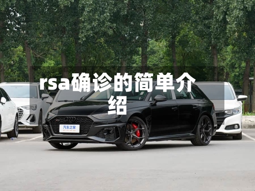 rsa确诊的简单介绍-第2张图片