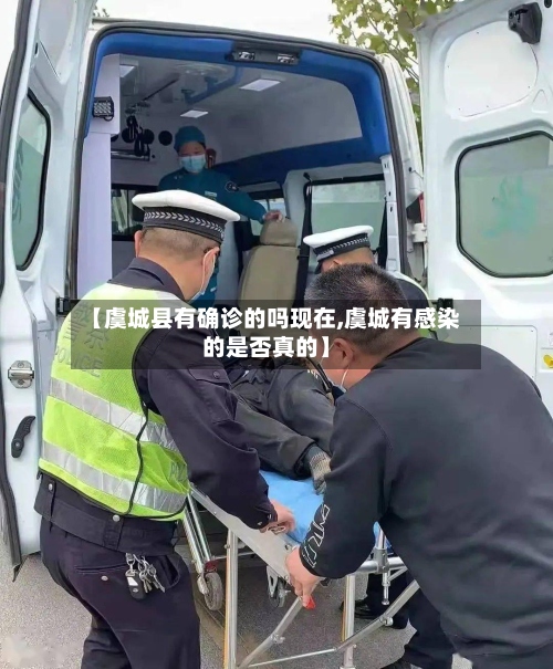 【虞城县有确诊的吗现在,虞城有感染的是否真的】-第2张图片