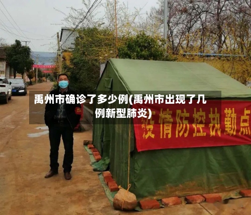 禹州市确诊了多少例(禹州市出现了几例新型肺炎)