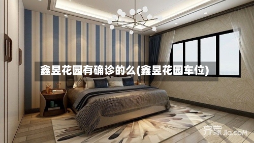鑫昱花园有确诊的么(鑫昱花园车位)-第3张图片