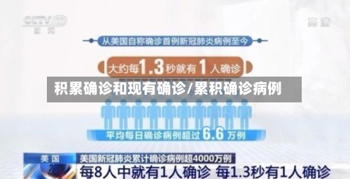 积累确诊和现有确诊/累积确诊病例-第3张图片