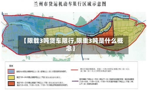 【限载3吨货车限行,限重3吨是什么概念】-第2张图片
