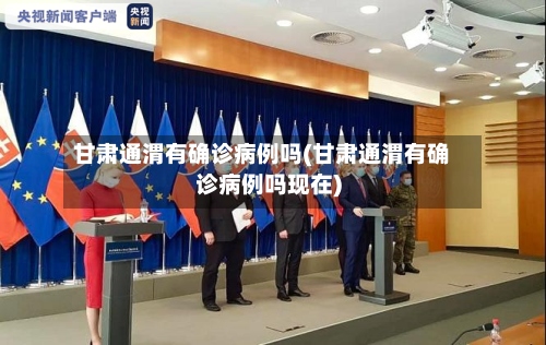 甘肃通渭有确诊病例吗(甘肃通渭有确诊病例吗现在)