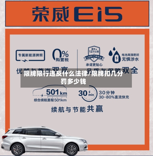 限牌限行违反什么法律/限牌扣几分罚多少钱-第2张图片