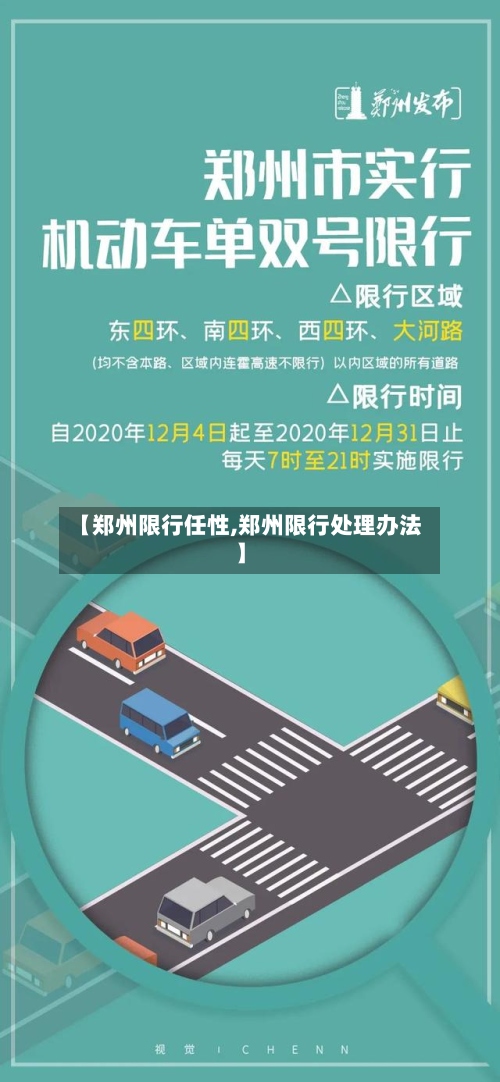 【郑州限行任性,郑州限行处理办法】