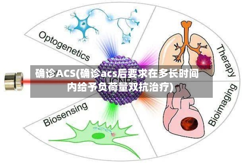 确诊ACS(确诊acs后要求在多长时间内给予负荷量双抗治疗)