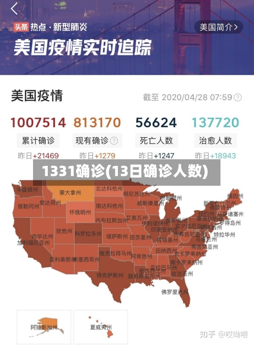 1331确诊(13日确诊人数)-第2张图片