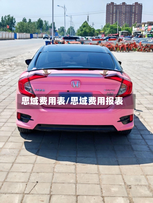 思域费用表/思域费用报表-第2张图片
