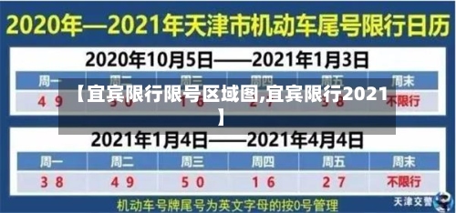 【宜宾限行限号区域图,宜宾限行2021】-第2张图片