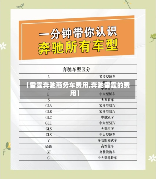 【雷霆奔驰商务车费用,奔驰雷霆的费用】-第2张图片