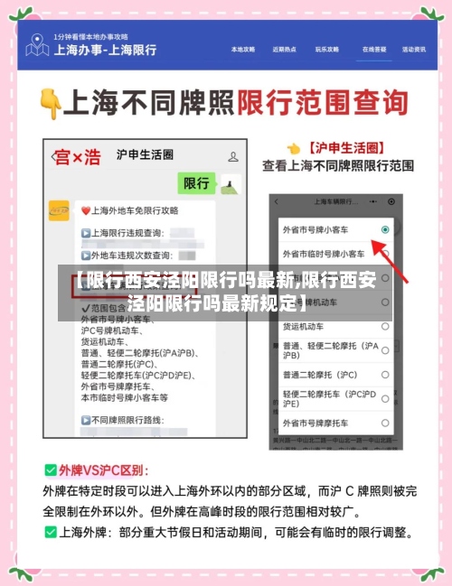 【限行西安泾阳限行吗最新,限行西安泾阳限行吗最新规定】