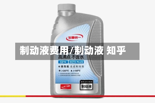 制动液费用/制动液 知乎