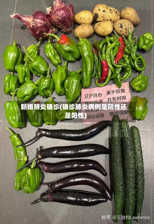 新婚肺炎确诊(确诊肺炎病例是阴性还是阳性)-第3张图片