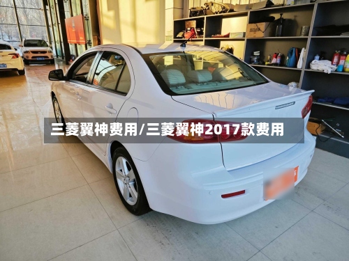 三菱翼神费用/三菱翼神2017款费用