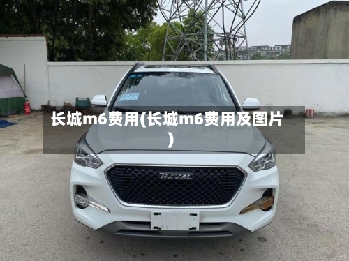长城m6费用(长城m6费用及图片)