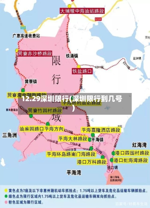 12.29深圳限行(深圳限行到几号)