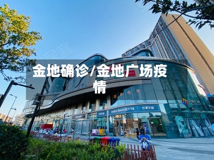 金地确诊/金地广场疫情-第3张图片