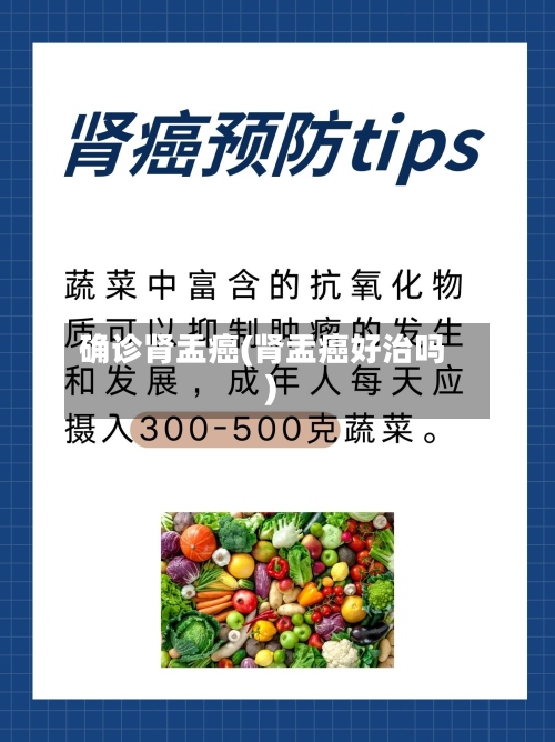 确诊肾盂癌(肾盂癌好治吗)-第2张图片