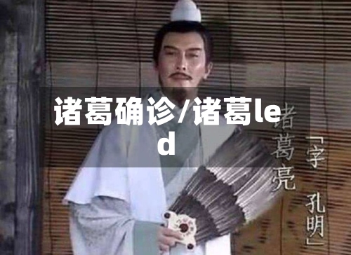 诸葛确诊/诸葛led