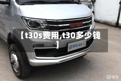 【t30s费用,t30多少钱】