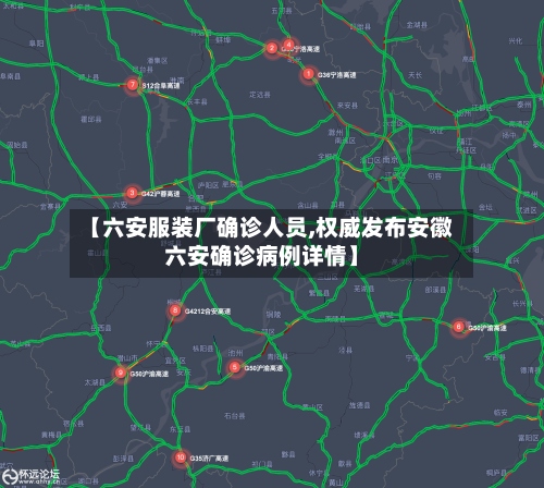 【六安服装厂确诊人员,权威发布安徽六安确诊病例详情】-第3张图片