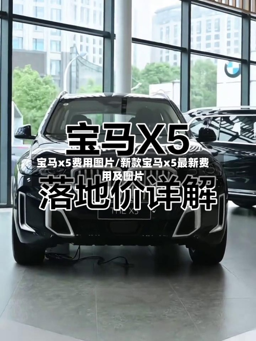 宝马x5费用图片/新款宝马x5最新费用及图片-第3张图片