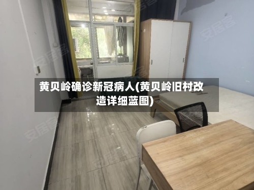 黄贝岭确诊新冠病人(黄贝岭旧村改造详细蓝图)-第2张图片