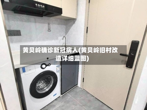 黄贝岭确诊新冠病人(黄贝岭旧村改造详细蓝图)-第3张图片