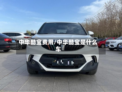 中华酷宝费用/中华酷宝是什么车-第2张图片