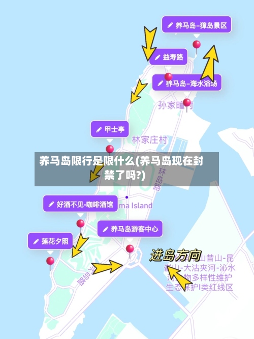 养马岛限行是限什么(养马岛现在封禁了吗?)-第2张图片