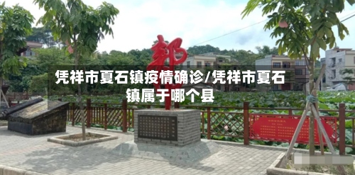 凭祥市夏石镇疫情确诊/凭祥市夏石镇属于哪个县