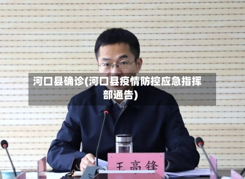 河口县确诊(河口县疫情防控应急指挥部通告)-第3张图片
