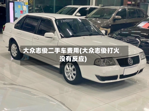 大众志俊二手车费用(大众志俊打火没有反应)