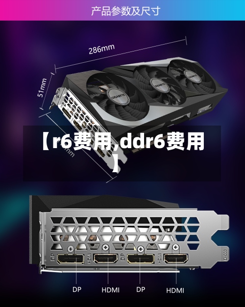 【r6费用,ddr6费用】-第2张图片