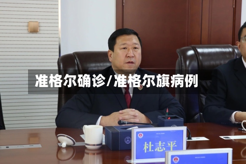 准格尔确诊/准格尔旗病例-第2张图片
